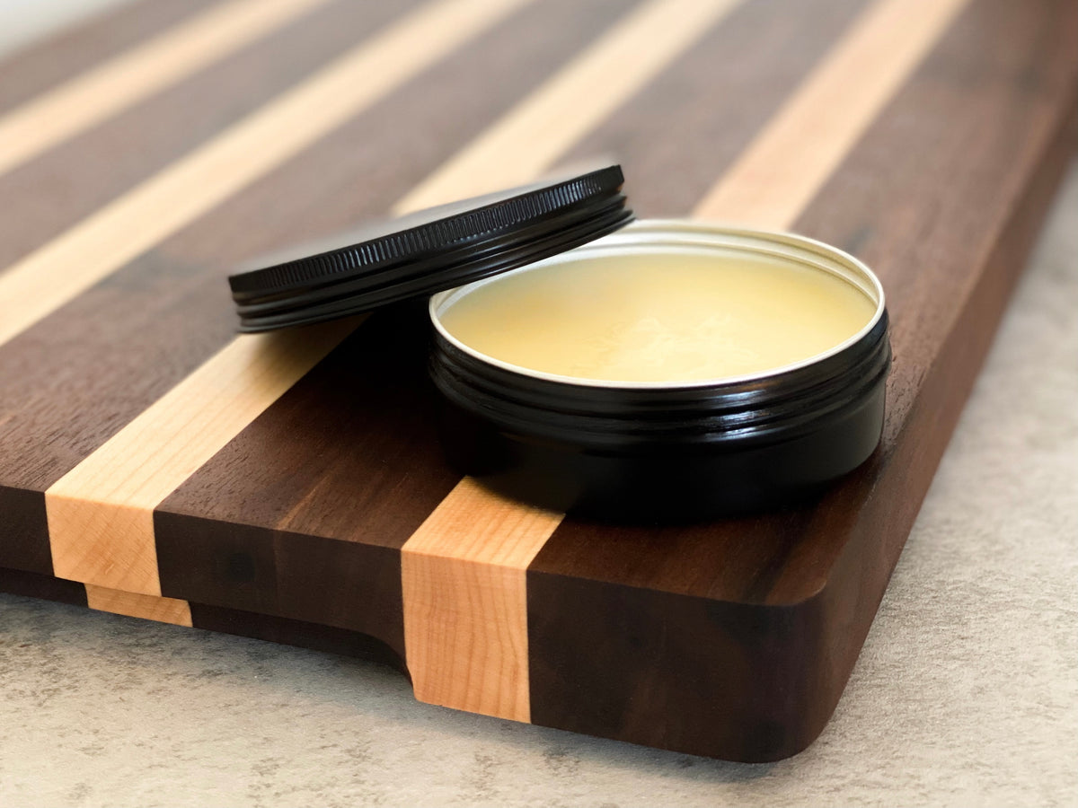 Cutting Board Butter Grizzly Grade