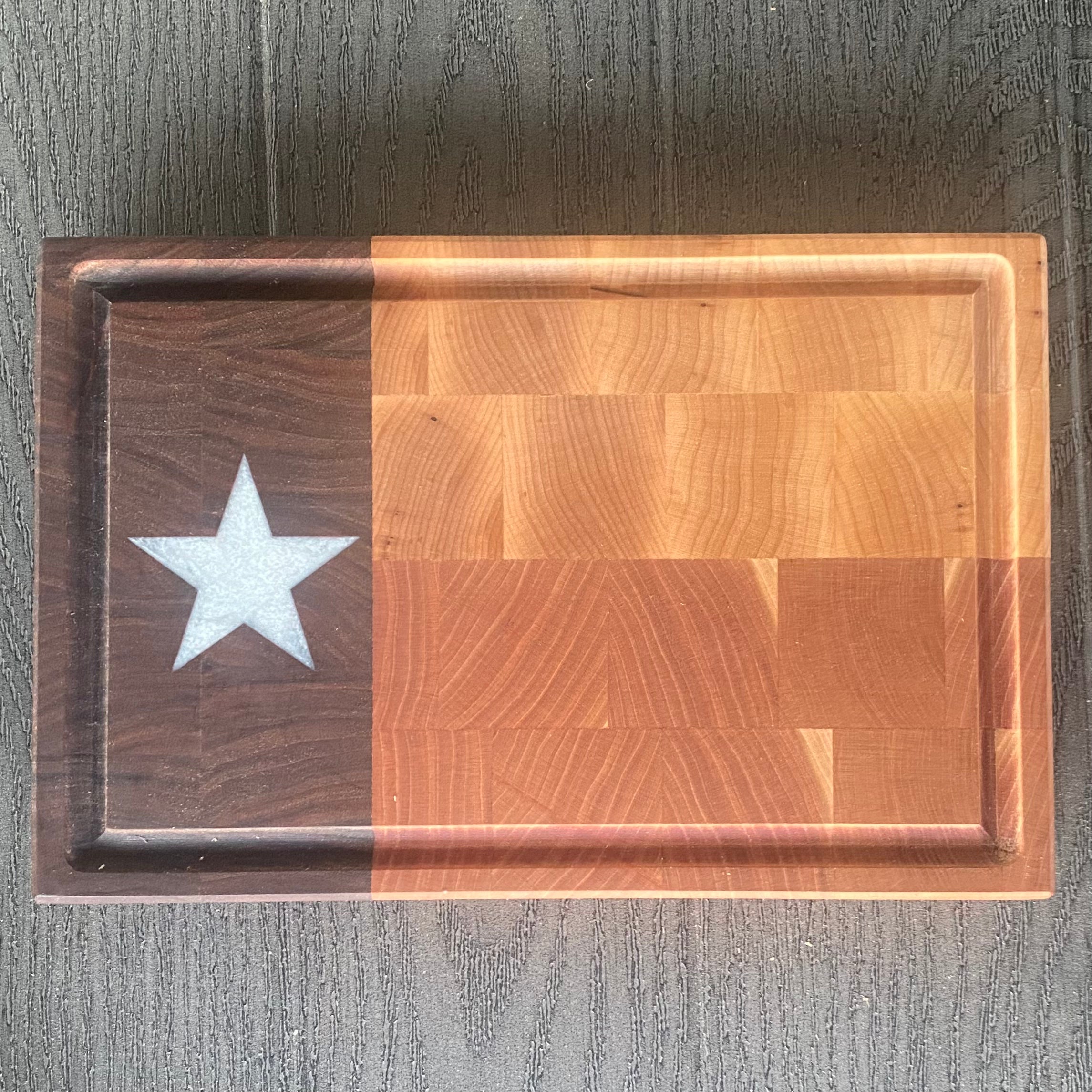 Texas Flag Block
