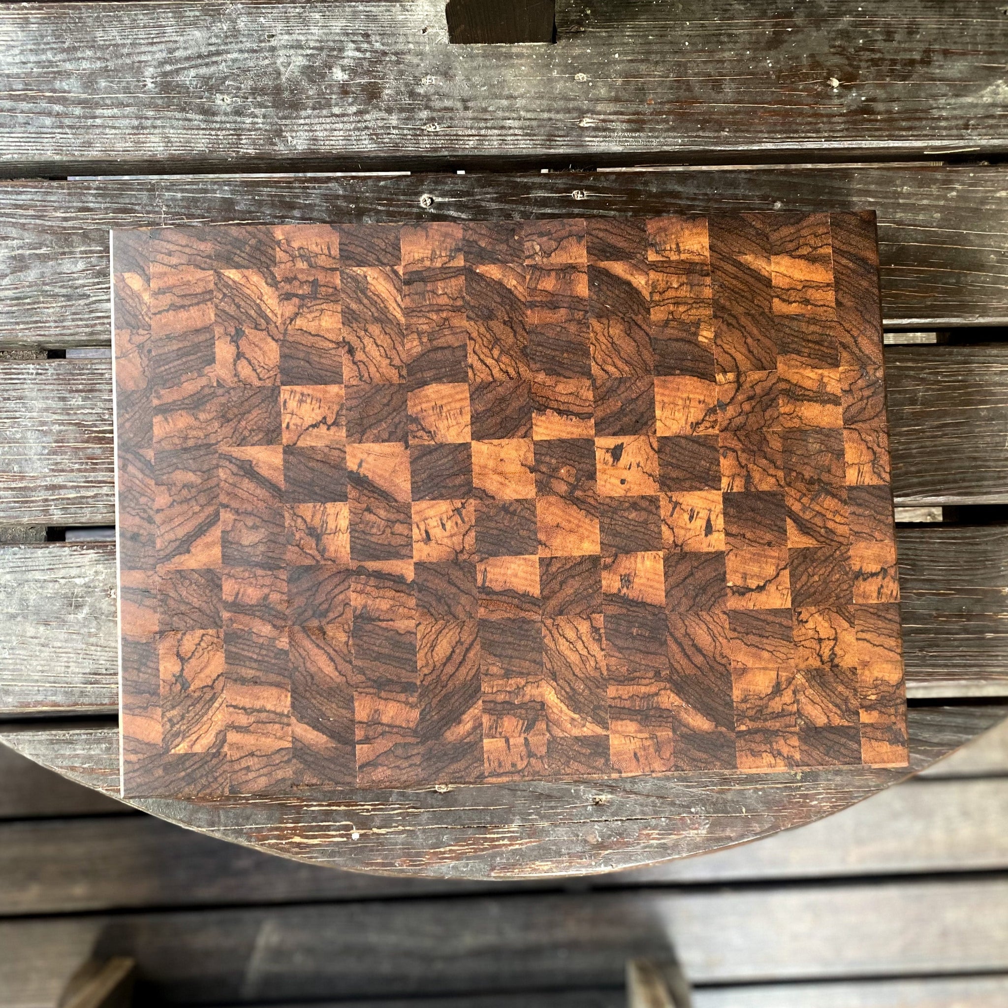 ZX132 Serene Oak (old PZ611) Interior Film - Rich Wood